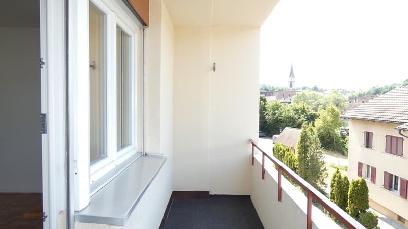 2.0 Zimmerwohnung in Laufen (7)