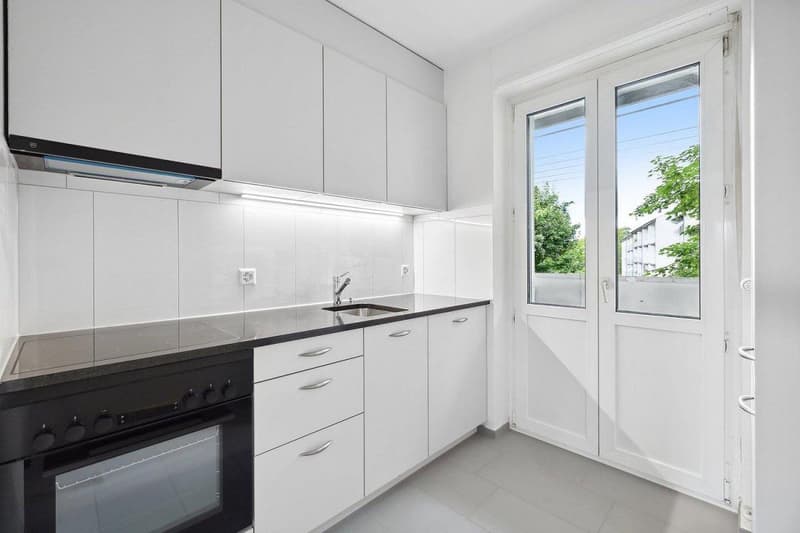 Zentrale 2-Zimmerwohnung in Basel (4)