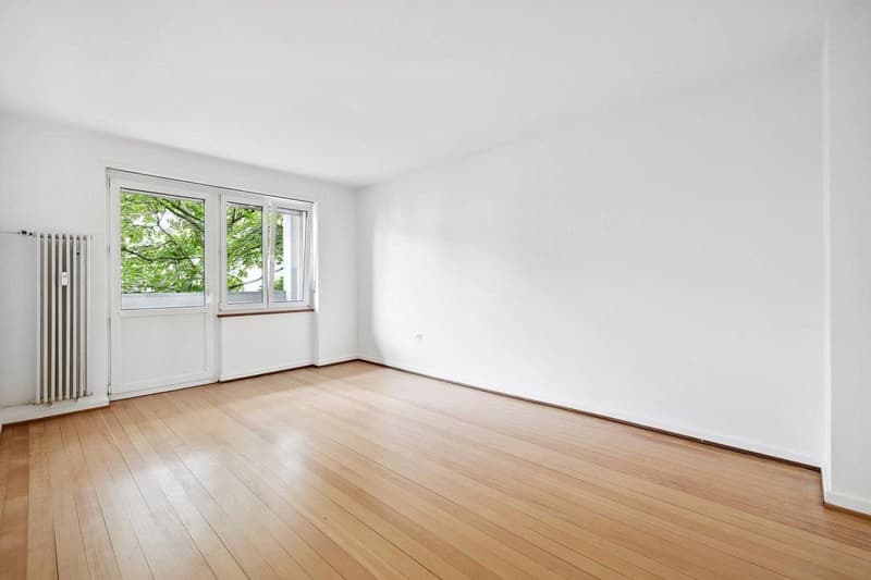 Zentrale 2-Zimmerwohnung in Basel (2)