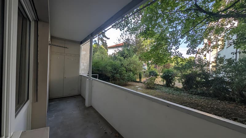 Zentrale 2-Zimmerwohnung in Basel (8)