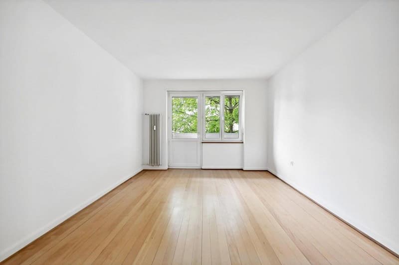 Zentrale 2-Zimmerwohnung in Basel (3)
