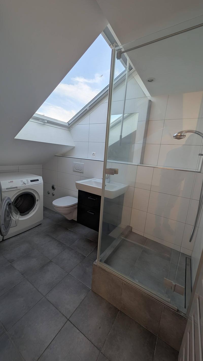 Wohnen über den Dächern  Stilvolle Loftwohnung mit grosser Dachterrasse! (8)