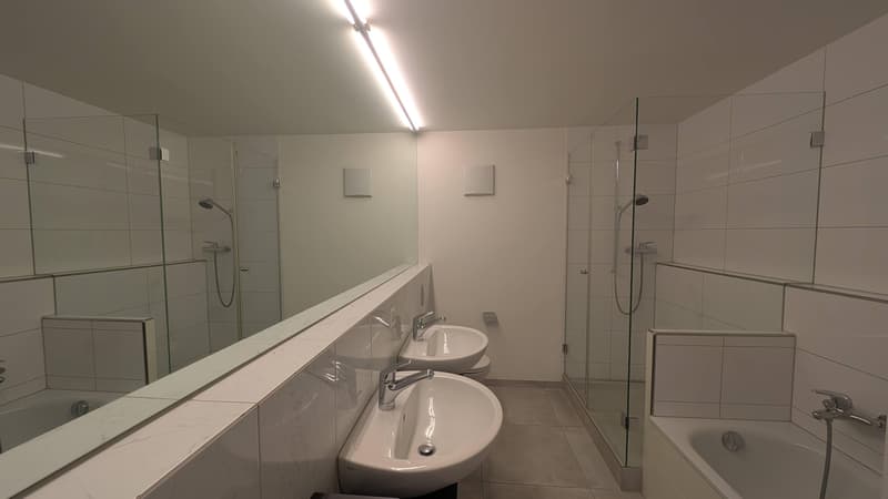 Exklusive 3.5-Zimmer-Wohnung mit Loggia/Sitzplatz (6)