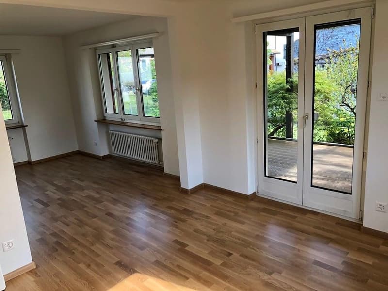 Einfamilienhaus mit Umschwung in Augst BL (2)