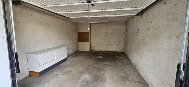 Garagenbox an bester Lage in Muttenz (2)
