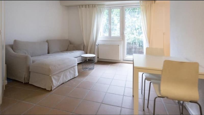 2.5 Zimmerwohnung in Zürich (4)