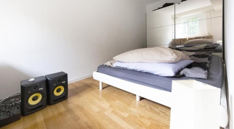 2.5 Zimmerwohnung in Zürich (3)