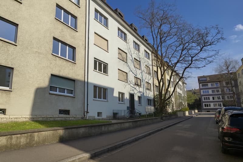 2.5 Zimmerwohnung in Basel (1)