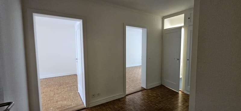 2.5 Zimmerwohnung in Basel (2)