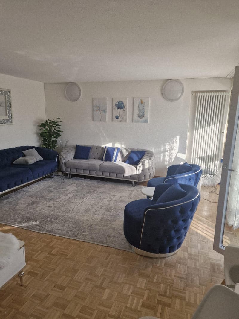 4.5 Zimmerwohnung in Grenchen (4)