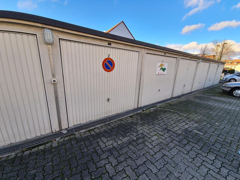 Garagenbox (1)