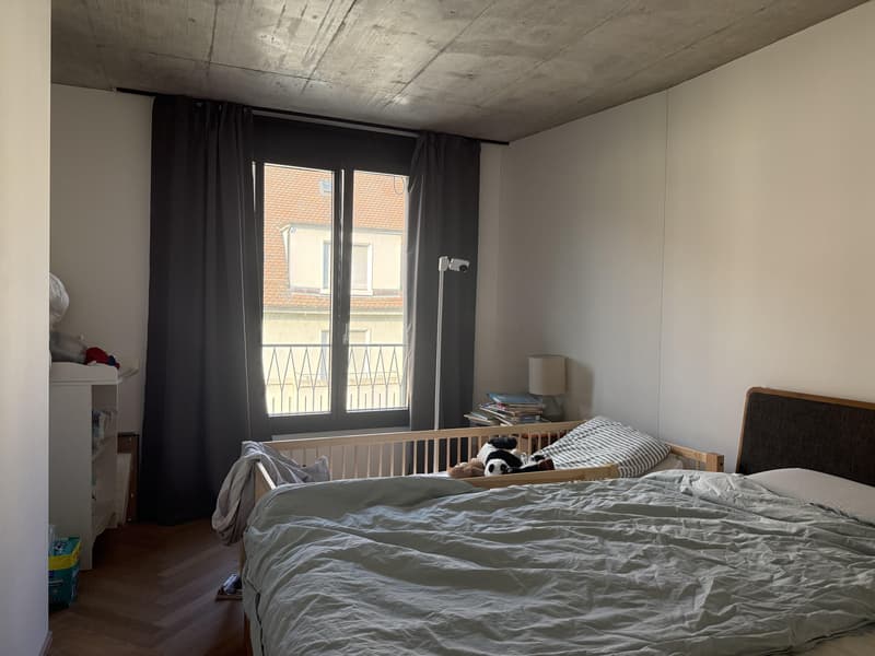 3.5 Zimmerwohnung in Basel (4)