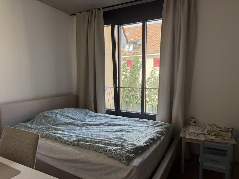 3.5 Zimmerwohnung in Basel (5)