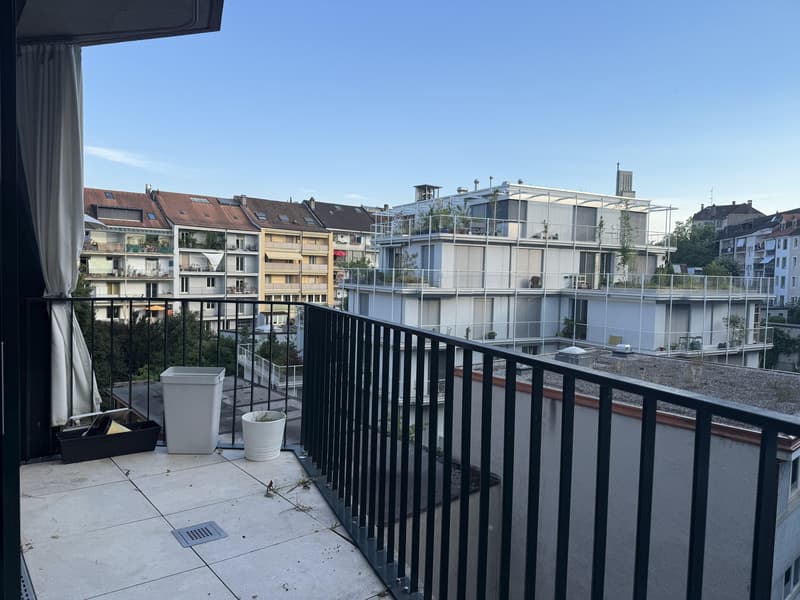 3.5 Zimmerwohnung in Basel (9)