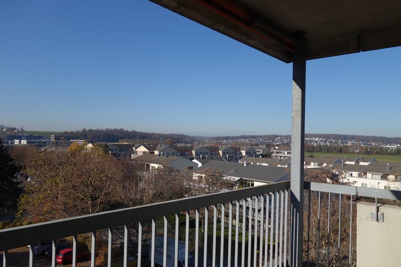 3.5 Zimmerwohnung in Aesch BL (7)