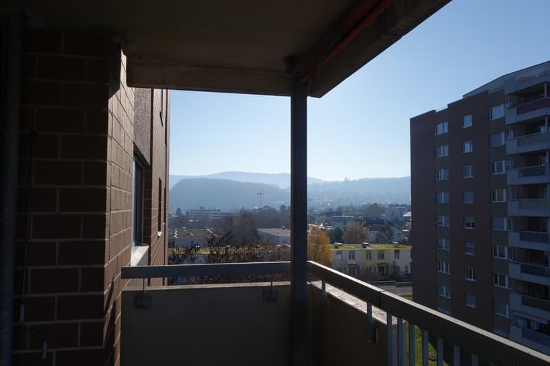 3.5 Zimmerwohnung in Aesch BL (6)