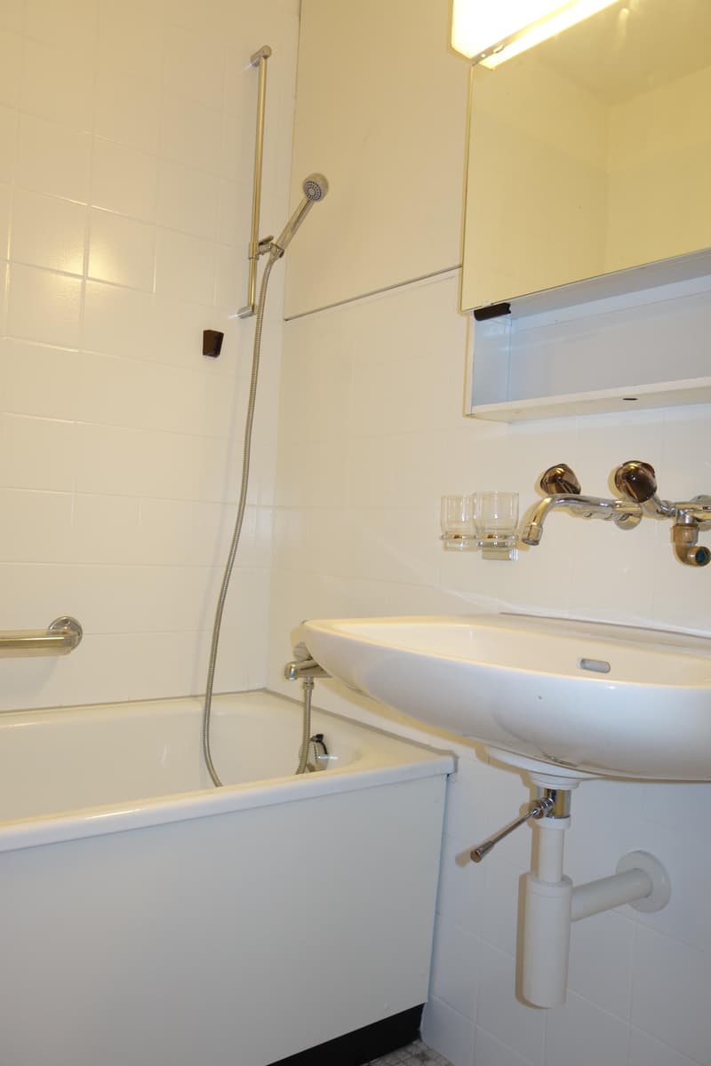 3.5 Zimmerwohnung in Aesch BL (9)