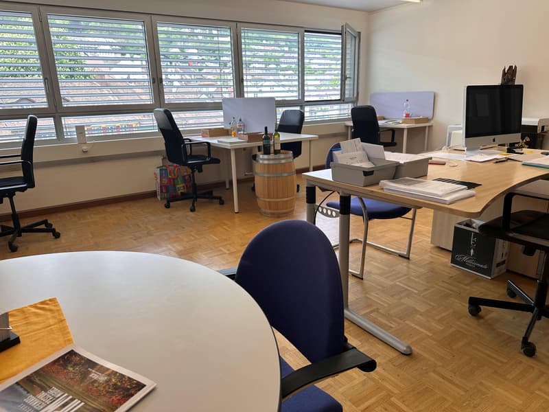 Gewerbe in Biel/Bienne (1)