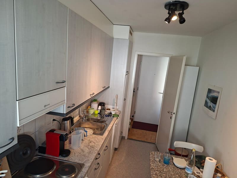 3.0 Zimmerwohnung in Riehen (4)