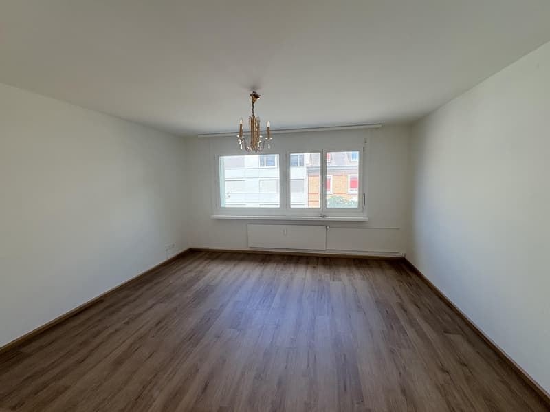 1.0 Zimmerwohnung in Basel (2)