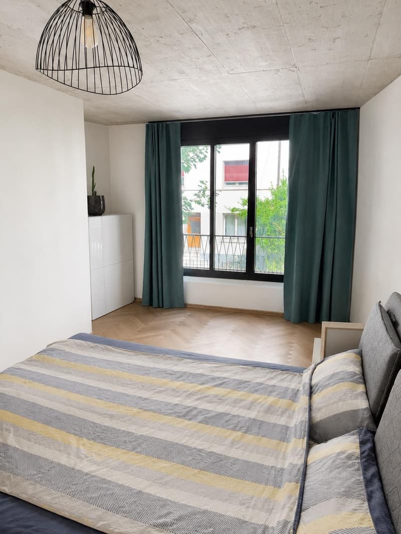 Moderne 3.5 Zimmerwohnung (8)