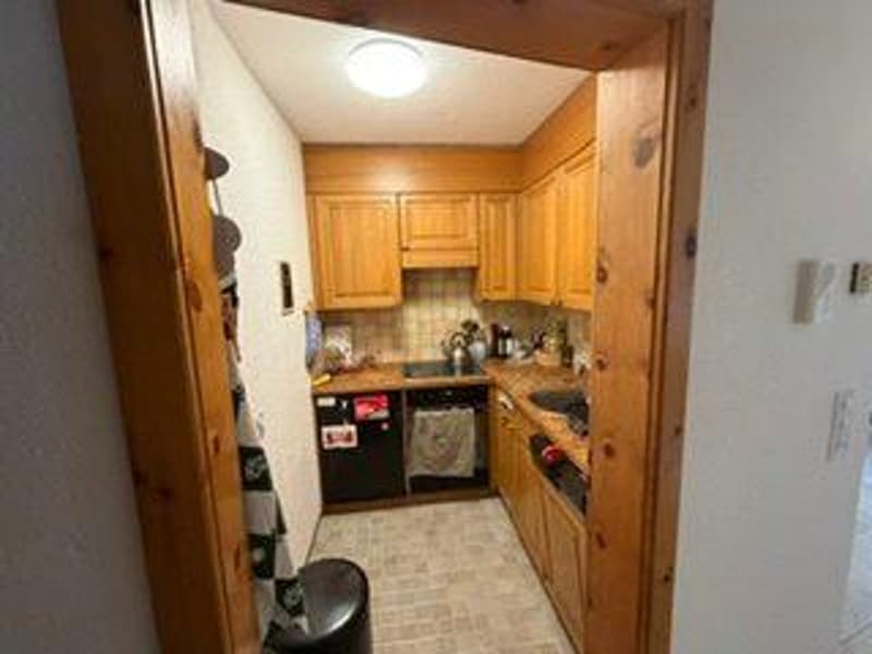 2.0 Zimmerwohnung in Zuoz (3)