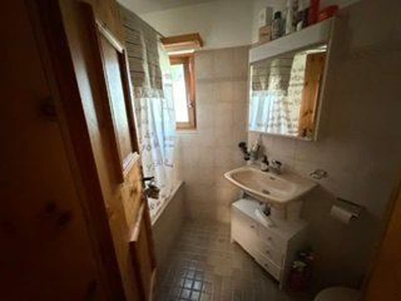 2.0 Zimmerwohnung in Zuoz (5)