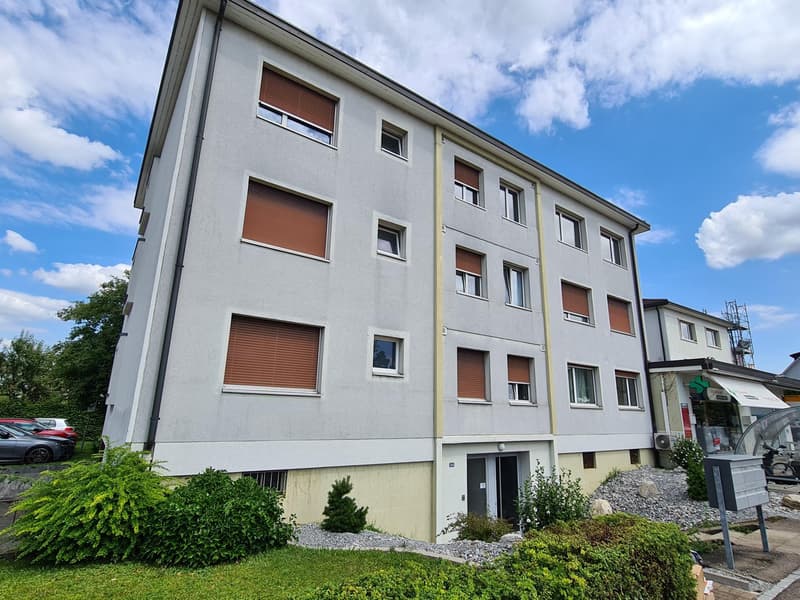 3.5 Zimmerwohnung in Muttenz (1)
