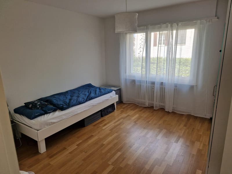 3.5 Zimmerwohnung in Muttenz (3)