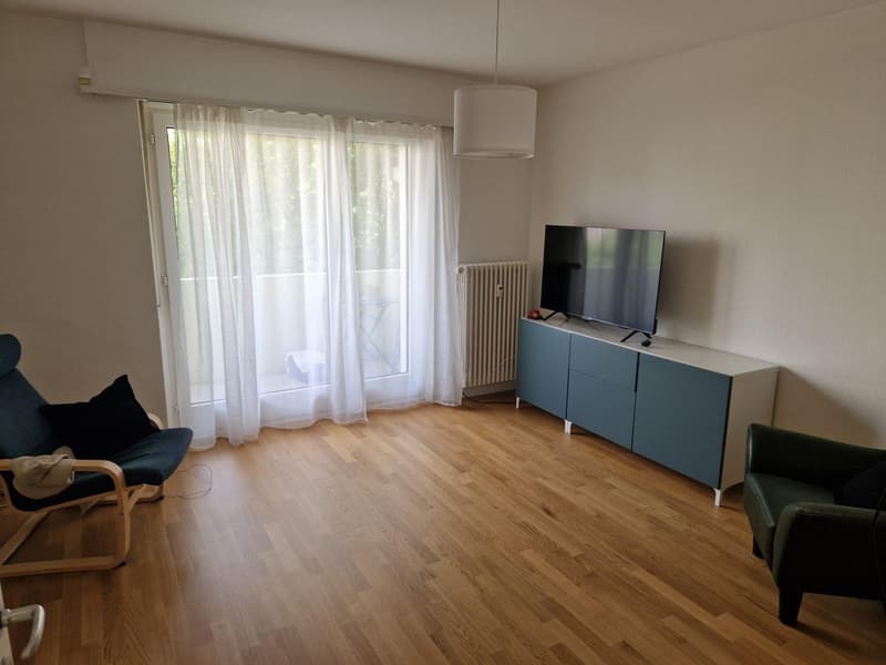 3.5 Zimmerwohnung in Muttenz (4)