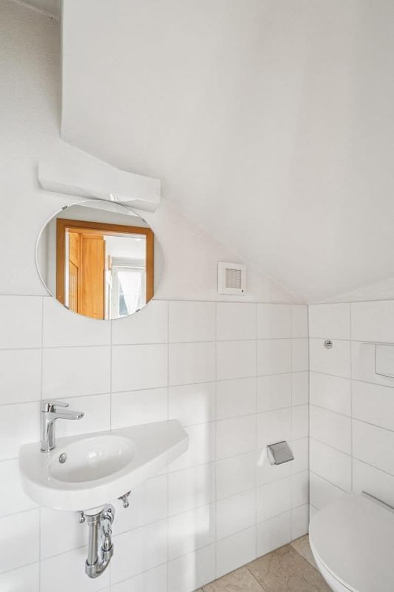 Attraktive 3-Zimmerwohnung im 3. Obergeschoss in Basel (5)
