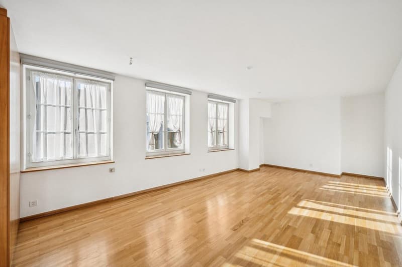 Attraktive 3-Zimmerwohnung im 3. Obergeschoss in Basel (3)