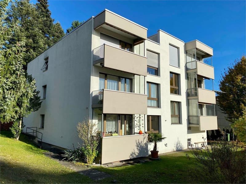 4.5 Zimmerwohnung in Grenchen (1)