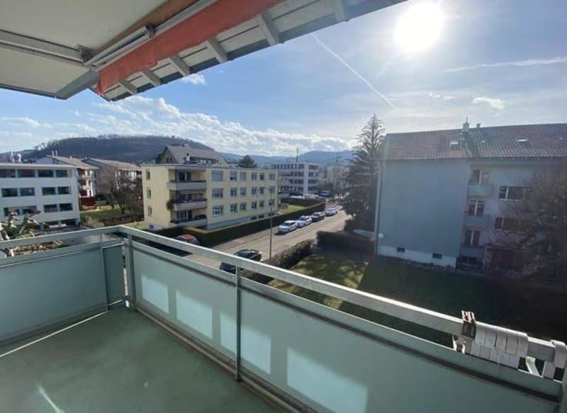 Charmante 4 Zimmerwohnung in Muttenz (1)
