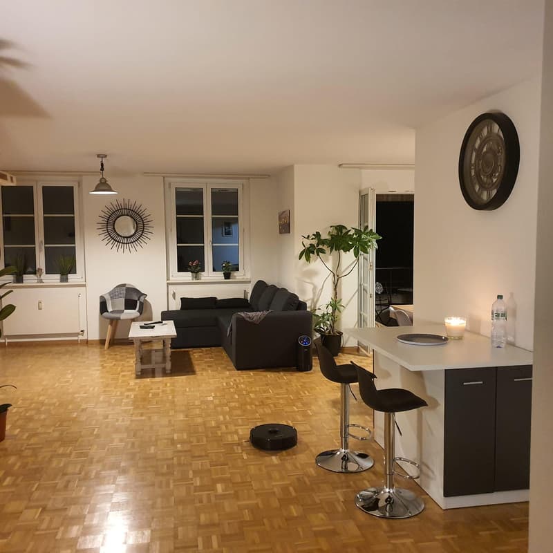 Ihr neues Wohnhighlight in Schönenbuch 3.5 Zimmer zum Wohlfühlen (2)