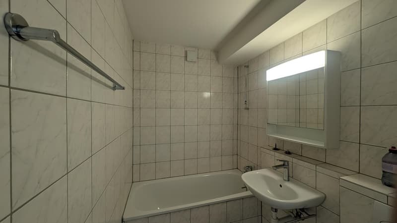 Attraktive 3-Zimmer-Wohnung mit Balkon in Pratteln (5)
