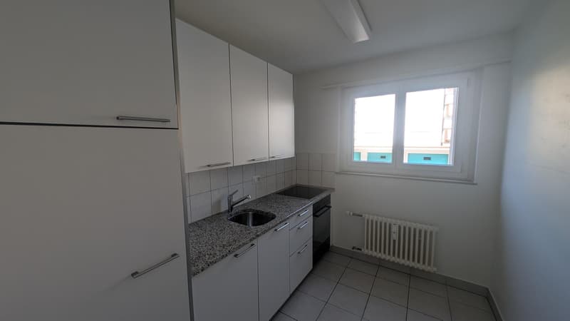 Attraktive 3-Zimmer-Wohnung mit Balkon in Pratteln (4)