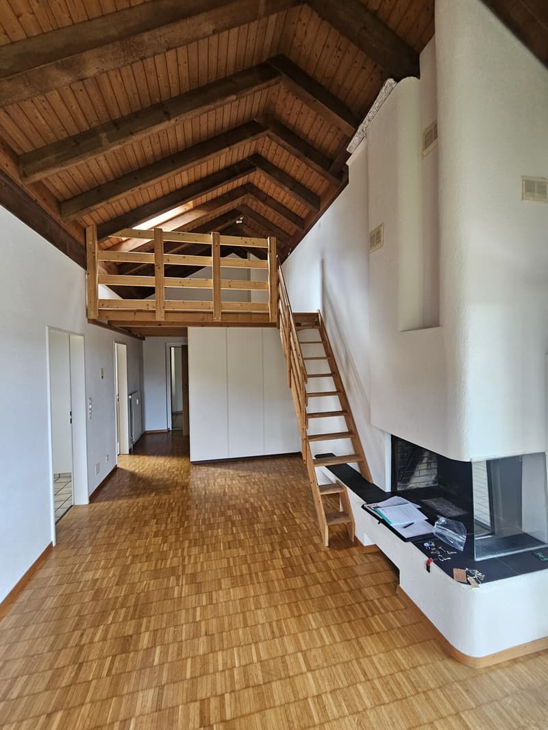 2.5 Zimmerwohnung in Reinach AG (1)