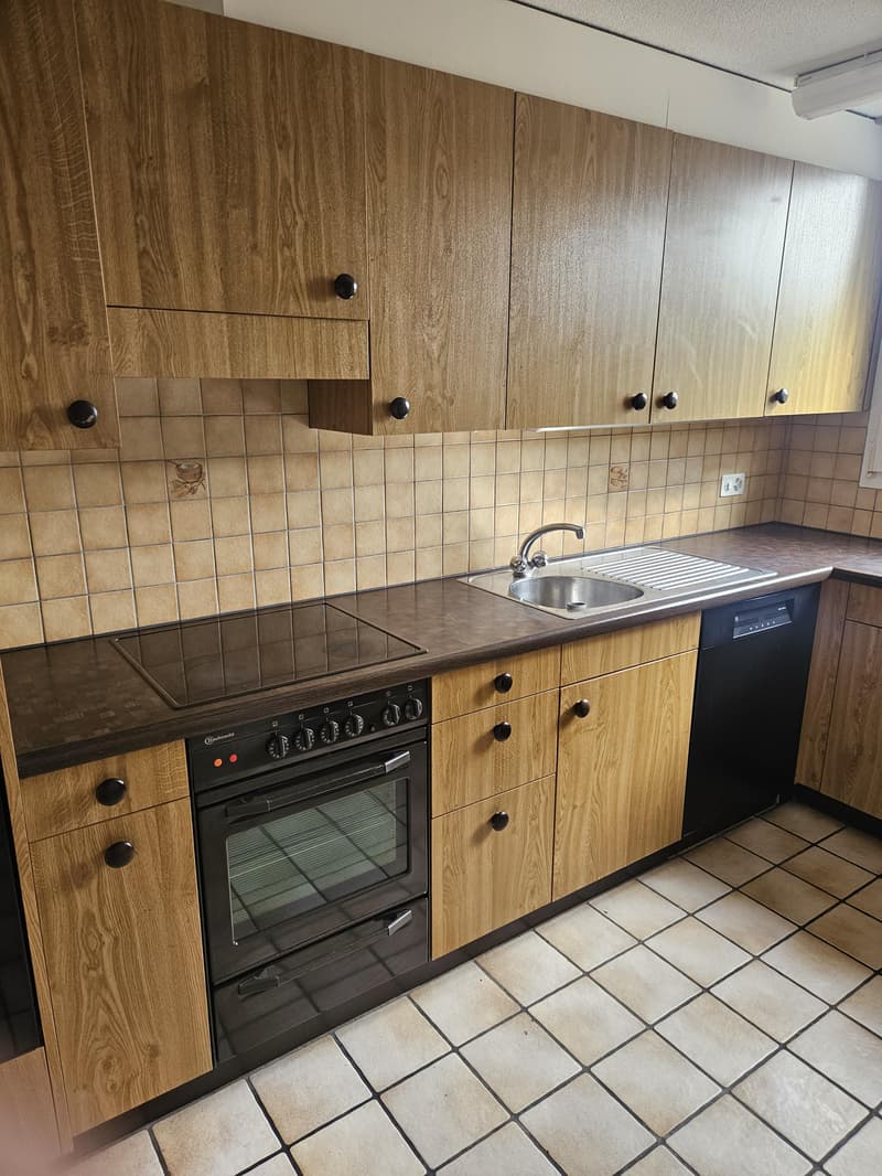2.5 Zimmerwohnung in Reinach AG (10)