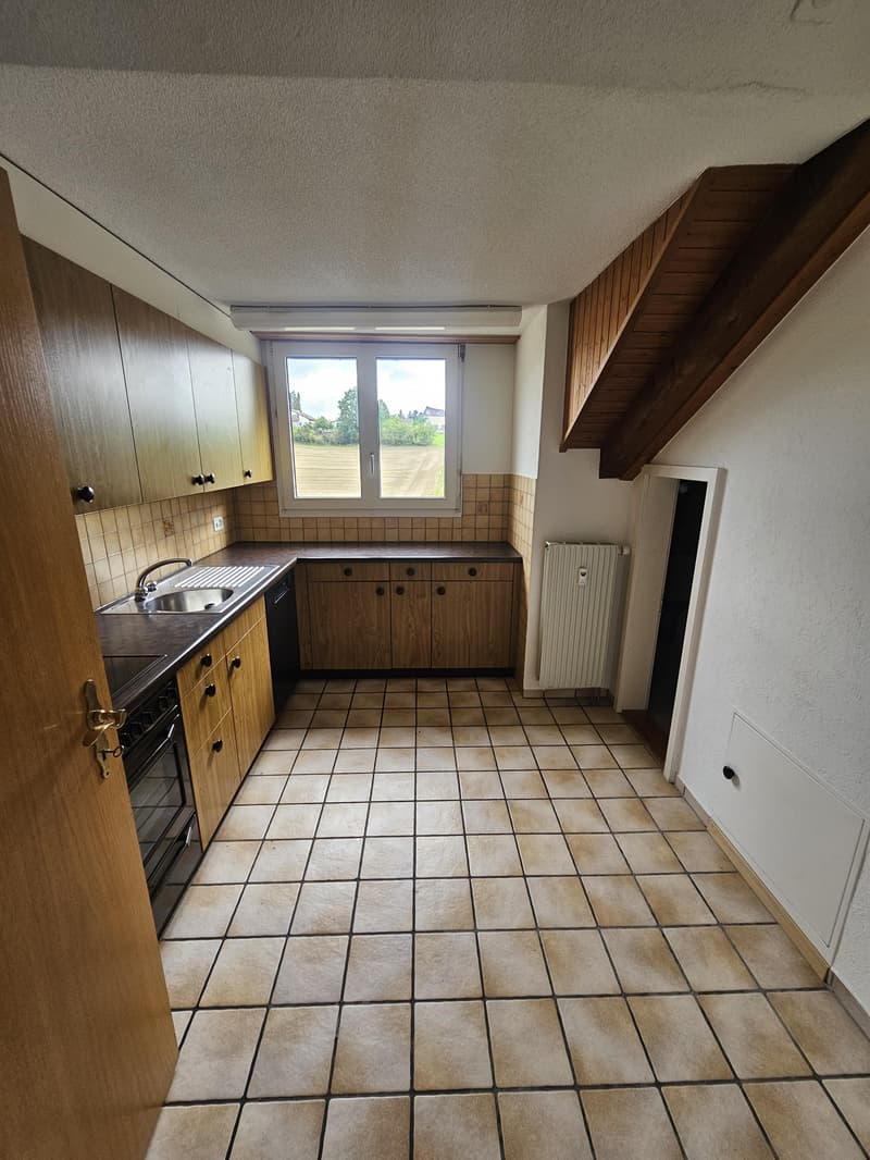2.5 Zimmerwohnung in Reinach AG (8)