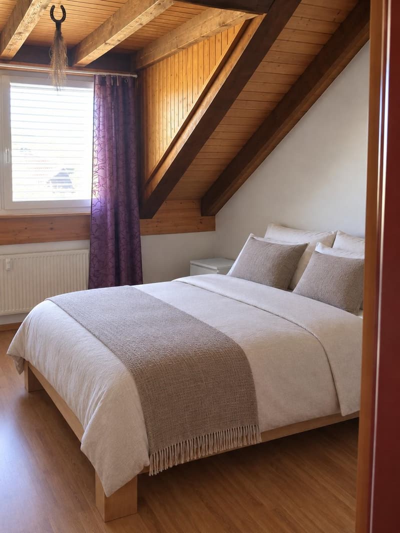 2.5 Zimmerwohnung in Reinach AG (6)