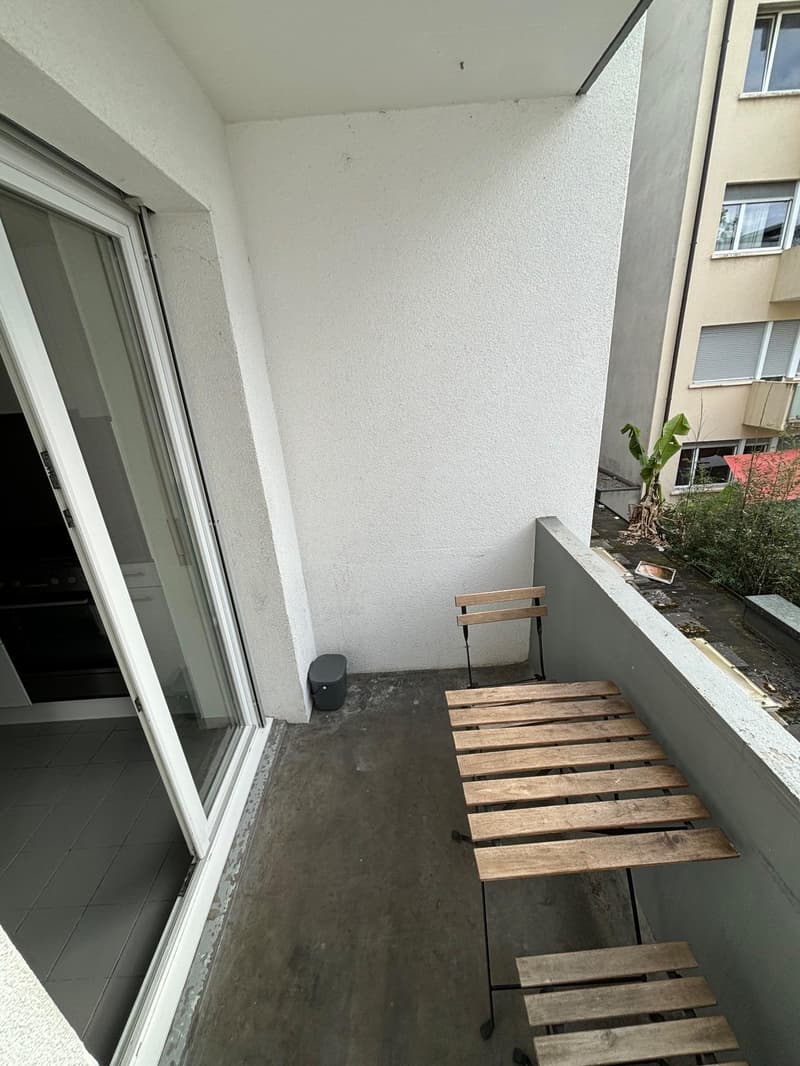 Helle 3-Zimmer-Wohnung mit Balkon an der Frobenstrasse in Basel (10)