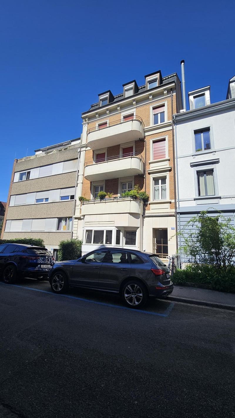 3.0 Zimmerwohnung in Basel (1)