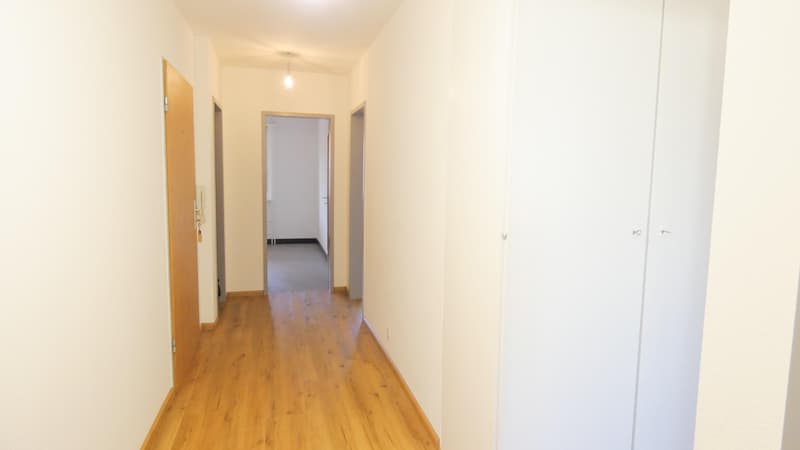Helle 3.5-Zimmer-Wohnung mit Balkon und praktischem Reduit in Basel (2)