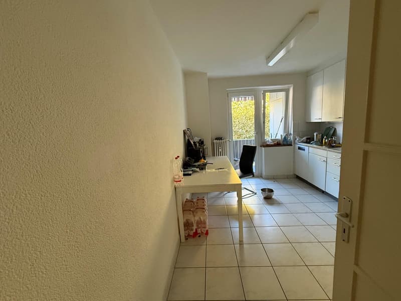 Attraktive 3-Zimmer-Wohnung mit Balkon in Basel (9)