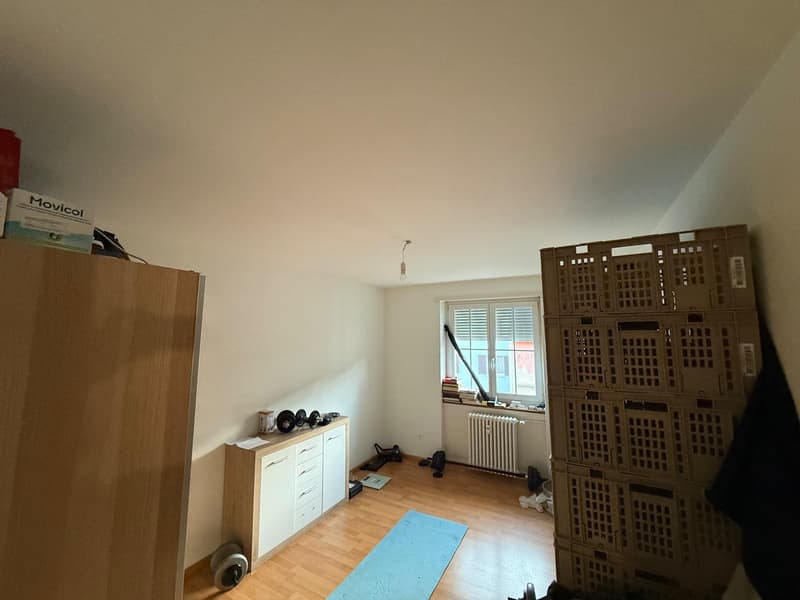 Attraktive 3-Zimmer-Wohnung mit Balkon in Basel (2)