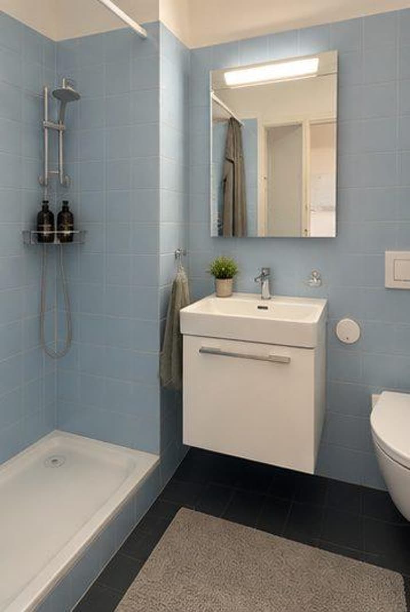 Grosszügige 1.5 Zimmerwohnung mit Balkon in Basel (6)