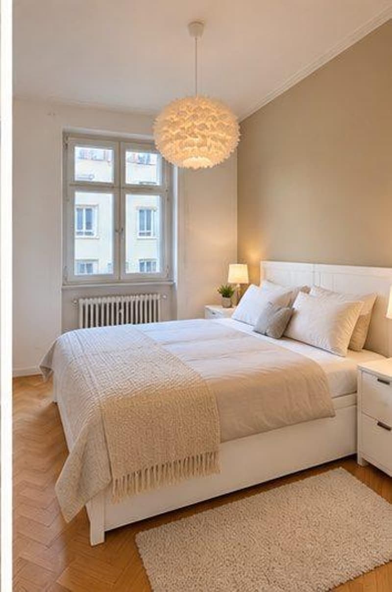 Grosszügige 1.5 Zimmerwohnung mit Balkon in Basel (2)