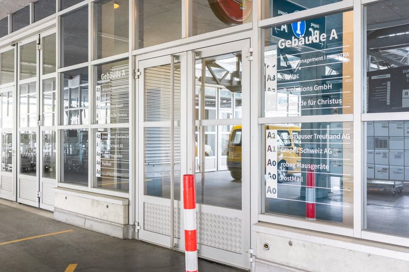 Ihre Geschäftsräumlichkeiten sind zu klein? (25)