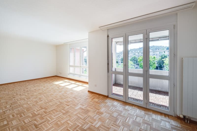 Grosse 3.5-Zimmer-Wohnung (4)